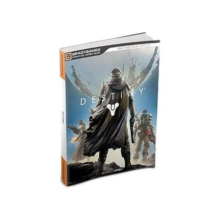 Destiny Official Game Guide