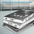 thumbnail image 3 of Sony Xperia Z5 Premium Case Ringke [FUSION] Absorb Shock TPU Bumper Clear Hard Case, 3 of 7