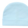 thumbnail image 7 of Newborn Hat Socks Gloves Set Anti-scratch Knit Elastic Soft Warm Photography Props Infant Accessory Baby Bonnet Beanie Gloves Socks Set, 7 of 7