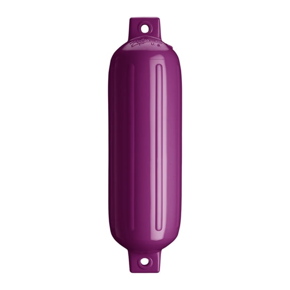 Polyform G-4 Purple G Series Fender - 6.5 In. x 22 In., Purple