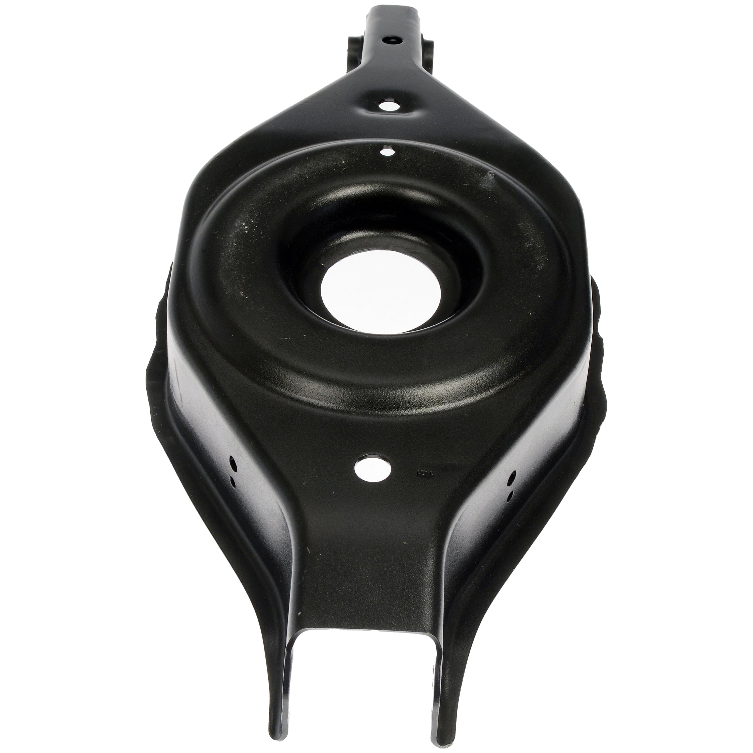 Dorman 929-733 Rear Leaf Spring Axle U-Bolt Kit for Specific Chevrolet / Ford / GMC Models, Semi-Gloss Black