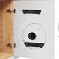 thumbnail image 4 of Pot Lid Rack Wall Mounted Hanging Bracket Pot Lid Rack Plastic Kitchen Storage Kitchen Storage Rack Separate, 4 of 5