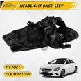 thumbnail image 4 of For Front Headlight Base For Mercedesbenz Cla W117, 4 of 5