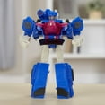 thumbnail image 5 of Transformers Cyberverse Action Attackers: Warrior Class Soundwave Action Figure Toy, 5 of 5