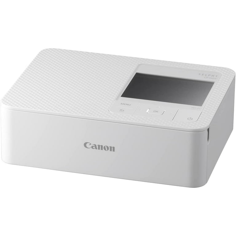 CANON CP1300 - Blanc - Imprimante photo + CANON RP-108 - Pack