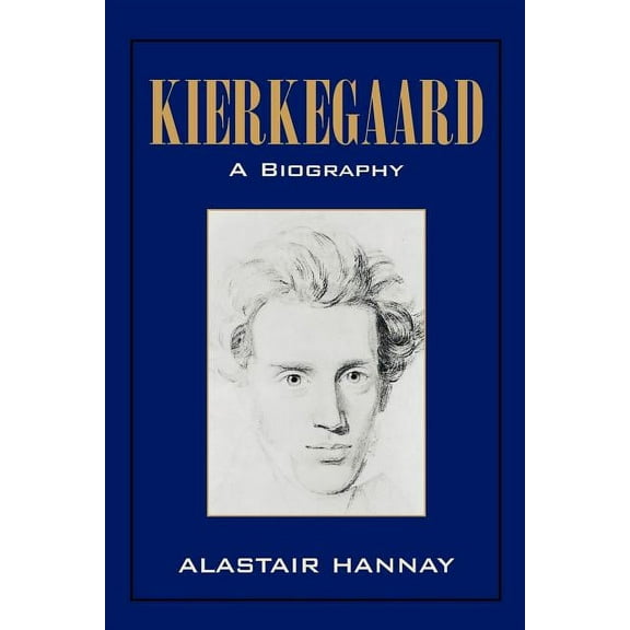 Kierkegaard: A Biography, (Paperback)