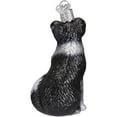 thumbnail image 4 of Old World Christmas Border Collie Dog Glass Ornament Decoration 12302 FREE BOX, 4 of 6