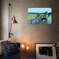 thumbnail image 3 of Placa de hojalata Retro Rectangular de 20x30cm, pinturas de Metal Vintage, cartel de pared, decoración de habitación Tmvgtek Para estrenar, 3 of 9