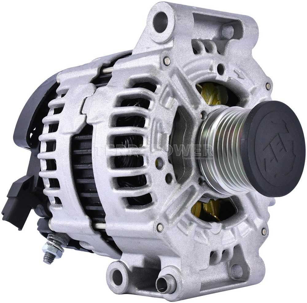TERREPOWER formerly BBB Industries 11335 Reman Alternator