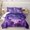 Fish 02, variant on Manfei Oil Painting Underwater Dolphin Quilt Full for Boys and Girls, Marine Life Print Full Bedspread Sets, 3pcs