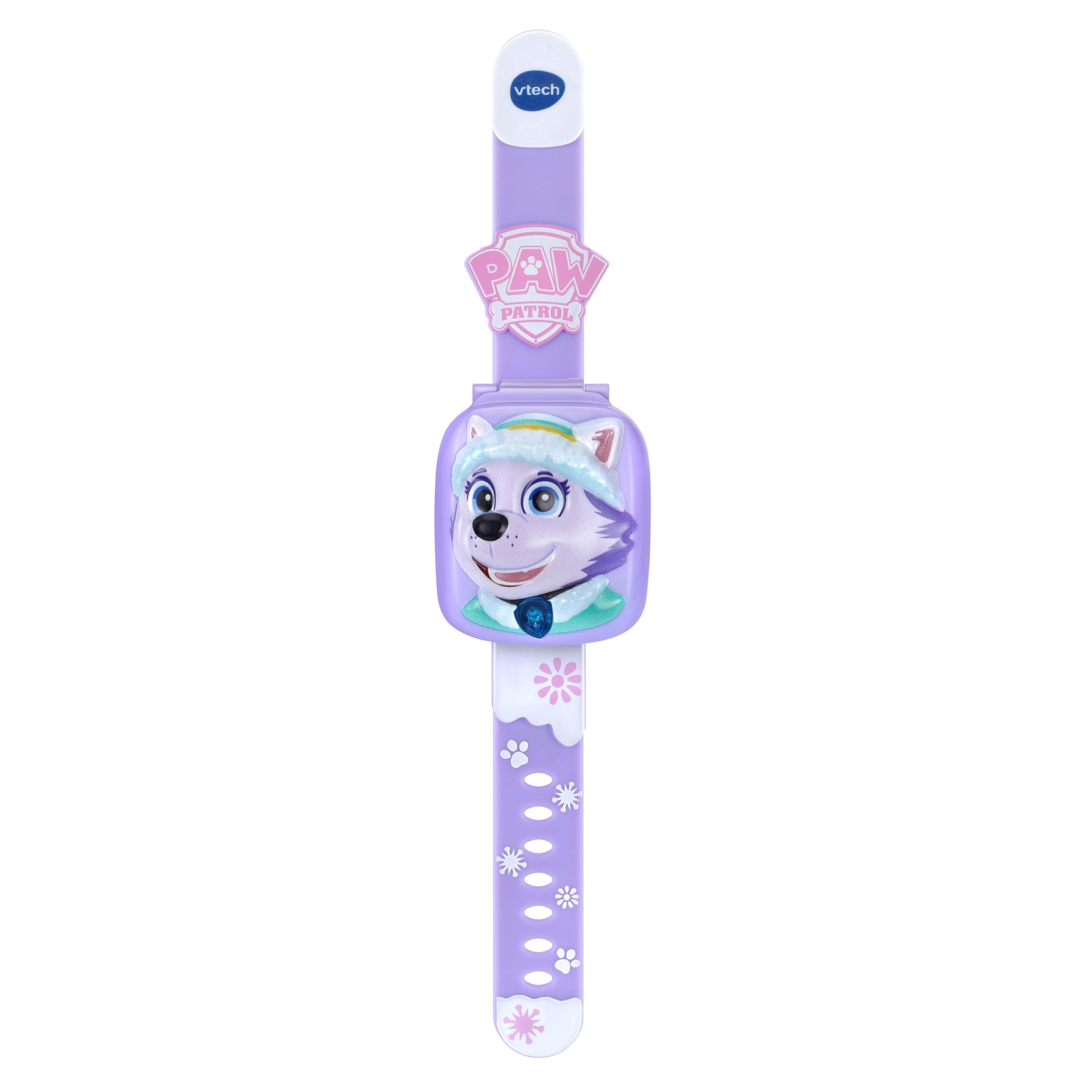 VTech PAW Patrol Everest Learning Watch for Kids Ages 3 to 6 years Old