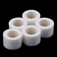 thumbnail image 4 of 5 Rollos Cinta Adhesiva para Telas Cinta para Dobladillo Cinta Termofusible Cinta para Planchar Función de Unión Fuerte Apto para Manualidades Costura Reparaciones Artesanías y Ropa, 4 of 9