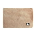 thumbnail image 2 of Non Slip Bathroom Mat Absorbent Floor Mat | Entrance Door Mat Bedroom Carpet | Washable Polyester Rug for Kitchen Laundry Room, 2 of 6