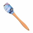 thumbnail image 1 of Less Than 5 Bakeware Silicone Spatula Silicone Scraper Silicone Butter Spatula Small Spatula Party Tableware CakeScraper Xmas Spreader Long Spatula, 1 of 8