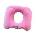 thumbnail image 4 of TOOYFUL Seat Cushion,Car Seats Cushion,Non s Cushion for Desk Chair,Portable Donut Pillow,Coccyx Cushion for Back,Wheelchairs pink, 4 of 9