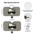 thumbnail image 3 of Windshield Sun Shade Foldable Car Front Window Sunshade For Car Suv Trucks Vans - Best Heat Shield Blocker Visor Cover Blocks Uv Rays And Keeps Your Vehicle Cool-Medium, 3 of 5