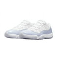 thumbnail image 3 of Women's Jordan 11 Retro Low "Pure Violet" Wht/Pure Vlet-Wt (AH7860 101) - 11.5, 3 of 9