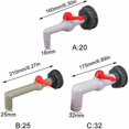 thumbnail image 3 of 90 Degrs Adaptateur De Rservoir Ibc S60x6 Vanne Robinet, Tonnes Baril Joint Robinet Raccord Robinet Tonne Baril Raccord Adaptateur, Pour Rcuprateurs E, 3 of 5