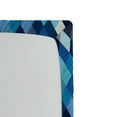 thumbnail image 3 of Ambesonne Colorful Fitted Sheet, Blue Toned Hexagons, Twin XL Size, Multicolor, 3 of 3