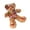 brown, variant on Bloody Damaged Bear Doll with Realistic Wounds PP Cotton Texture for Gothic Themed Event and Home Horror Displays