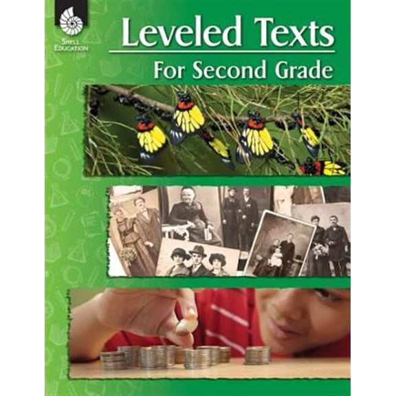 Pre-Owned Leveled Texts Leveled Texts for Second Grade, (Paperback)