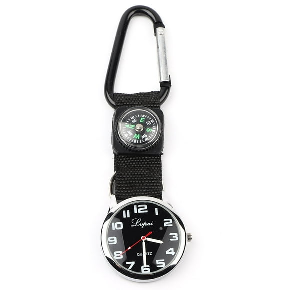 Compass Watch,LVPAI Multi function Sports Sports Watch Watchwith Carabiner Rugged and Tough