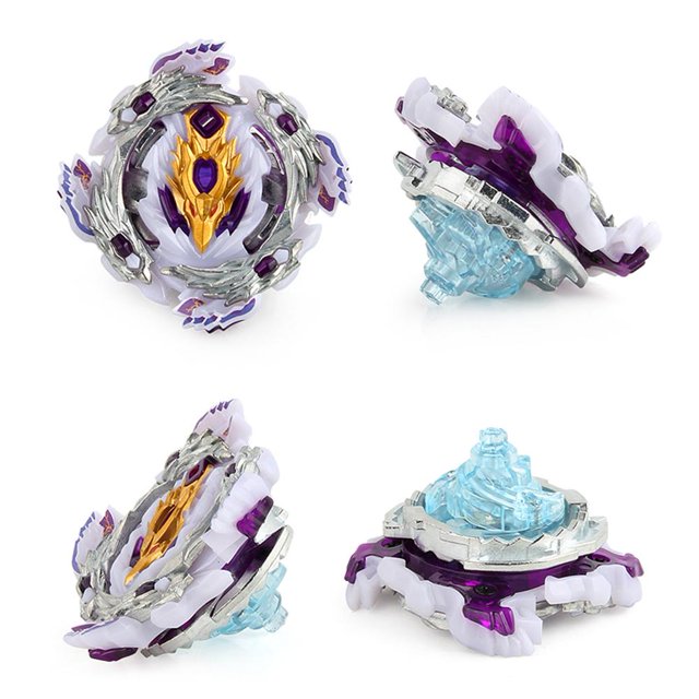 Blood Gun Metal Battle Burst Gyro Fighting Giroscopio Spinning Toys (B110) Ndcxsfigh libre de BPA