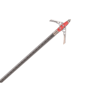 Rage 2 Blade Chisel Tip NC Broadhead, 3 Pack