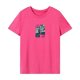 thumbnail image 1 of Camiseta para mujer traje de verano simple cómodo moderno ajuste regular camiseta básica M, 1 of 7