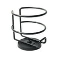thumbnail image 1 of maskred Magnetic Beverage Rack For Convenient Storage Of Beverage Cups And Cans And Other Items. Iron Yachts Black Bottom suction, 1 of 6