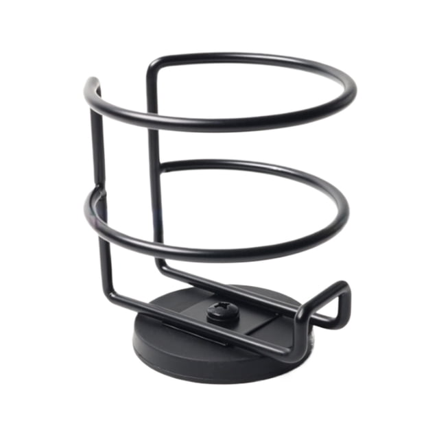 maskred Magnetic Beverage Rack For Convenient Storage Of Beverage Cups And Cans And Other Items. Iron Yachts Black Bottom suction