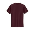 thumbnail image 3 of Port & Co Adult Male Men Plain Short Sleeves T-Shirt Athletic Marn 4X-Large Tall, 3 of 3