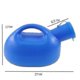 thumbnail image 3 of Portable Male Urinal Bottle with Anti-Spill Lid & Extension Tube - 2000ML for Bedridden Patients and Travel, 3 of 5