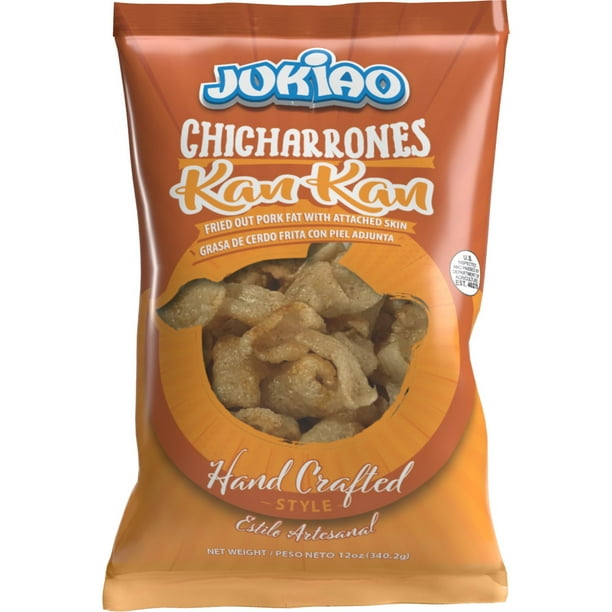Jukiao Chicharrones KanKan, 12 oz. - Samsclub.com