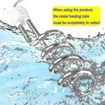 thumbnail image 2 of 3500w Electric Water Heater Stainless Steel Automatic Immersion Heater, 2 of 2