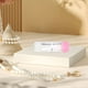 thumbnail image 4 of 4PCS Mini Travel RGP Caja de lentes de contacto duras Caja protectora Lente de contacto cosmético Portacontenedores (Negro, verde, azul y rosa), 4 of 7