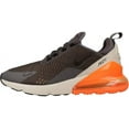 thumbnail image 2 of Men's Nike Air Max 270 Thunder Grey/Black-Desert Sand (AH8050 024) - 9, 2 of 6