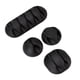 thumbnail image 2 of Clips universales para cables de oficina, soporte para cables de escritorio, organizador de cables, 10 Uds., 2 of 8