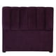 thumbnail image 2 of Box Base Cama King Size + Cabecera Kami Morado, 2 of 8