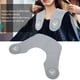 thumbnail image 5 of Mantón De Peluquería, Capa De Teñido Para Cortar El Cabello, Capas De Peluquería, Capa Corta Impermeable Para Cortar El Cabello, Hombres Para Barbería, Hogar Y Mujeres ANGGREK Otros, 5 of 8
