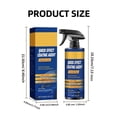 thumbnail image 2 of 2pcs Car Coating Spray, Quick Effect Coating Agent for Car, Cars Scratch Wax Polish Waterless Wash, Multi Functional Coating Renewal Agent Sprays, 2 of 8