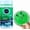 Green, variant on Magic Ashtray Sand, Smokeless Ashtrays for Cigarettes Indoor, Quickly Extinguish Smoke and Adsorb Soot, Prevent Secondhand Smoke, Odor Eliminator, Air Freshener, Outdoor Ash Tray Sand 1Bottle