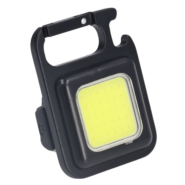 Linternas Pequeñas COB, Luz De Trabajo COB Pequeña Multifuncional A Prueba De Agua De 500 Lm Con Soporte Plegable Para El Hogar ANGGREK Otros
