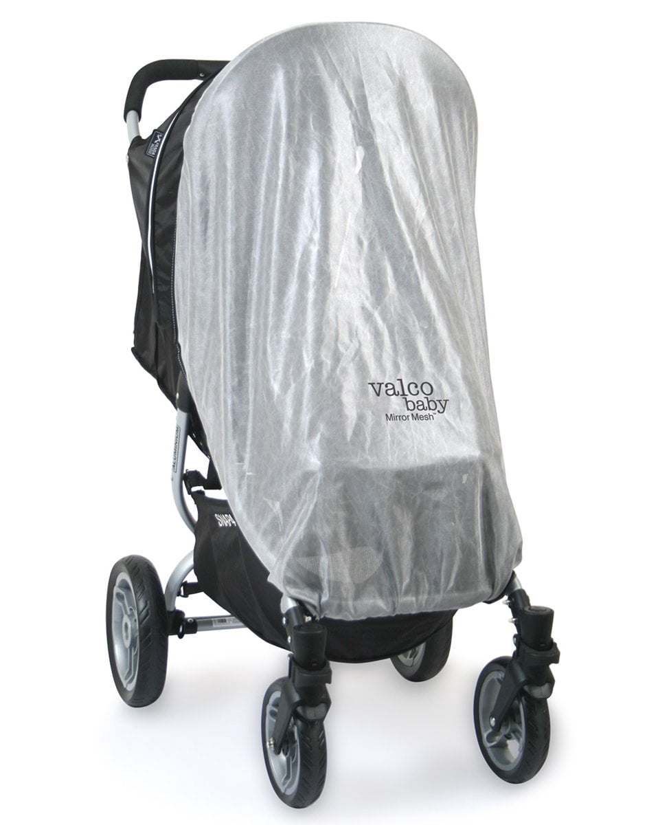 Valco Baby Compatible with Snap & Snap4 Stroller Mirror Mesh Sunshade/Insect Net