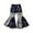Blue, variant on Zpanxa Toddler Baby Girl Pants Bell Bottom Ripped Jeans Baby Girls Bell-Bottoms Ruffle Trousers Flare Pants 2-7 Years Blue