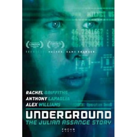 Pre-Owned Underground: The Julian Assange Story