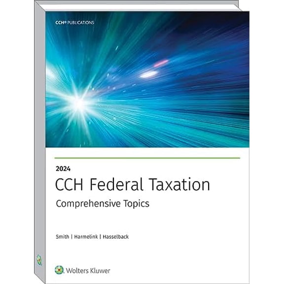 Pre-Owned Federal Taxation: Comprehensive Topics (2024), 9780808059271, 0808059270, Paperback,