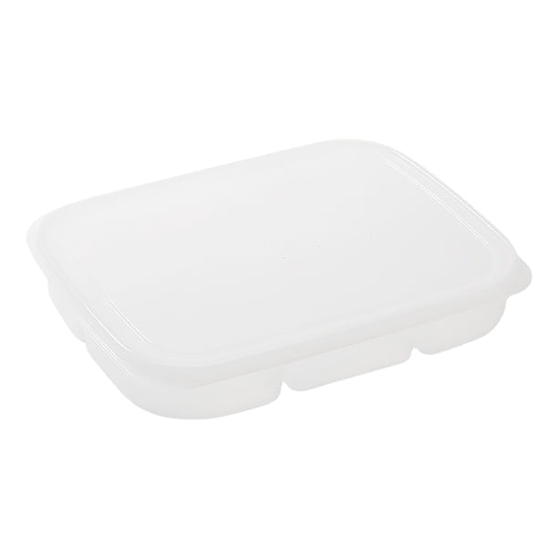 Pisexur Batería de cocina Contenedor refrigerado para alimentos - Contenedor refrigerado para productos agrícolas con tapa, para conservar productos agrícolas y verdu para la cocina del hogar