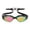 Multicolor, variant on CSSAD Swim Goggles, Adult Swimming Goggles Anti Fog Anti UV No Leakage Wide View for Men Women Youth, Black