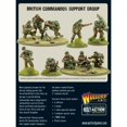 thumbnail image 2 of Warlord Games 402211102 BA: Commandos support group, 2 of 2